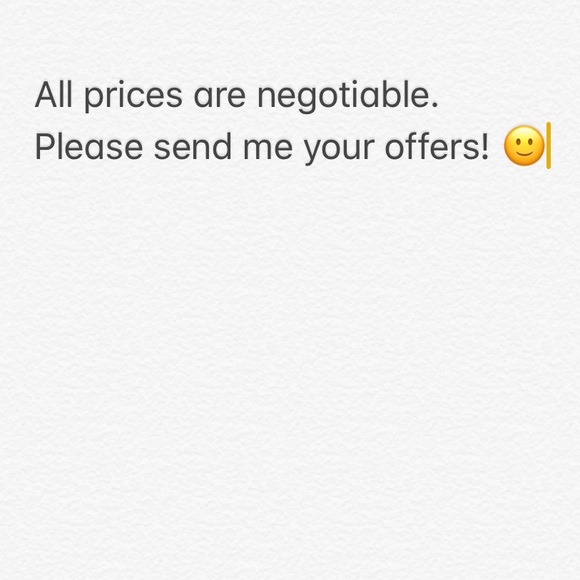 Negotiable Prices! - Picture 1 of 1